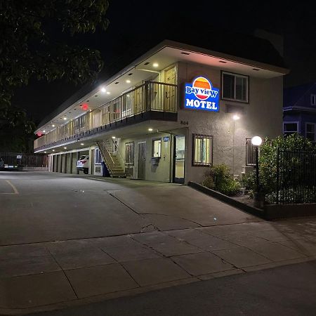 Bayview Motel Емеривил Екстериор снимка