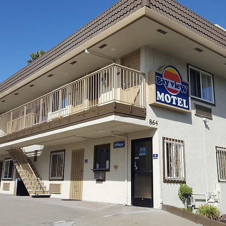 Bayview Motel Емеривил Екстериор снимка