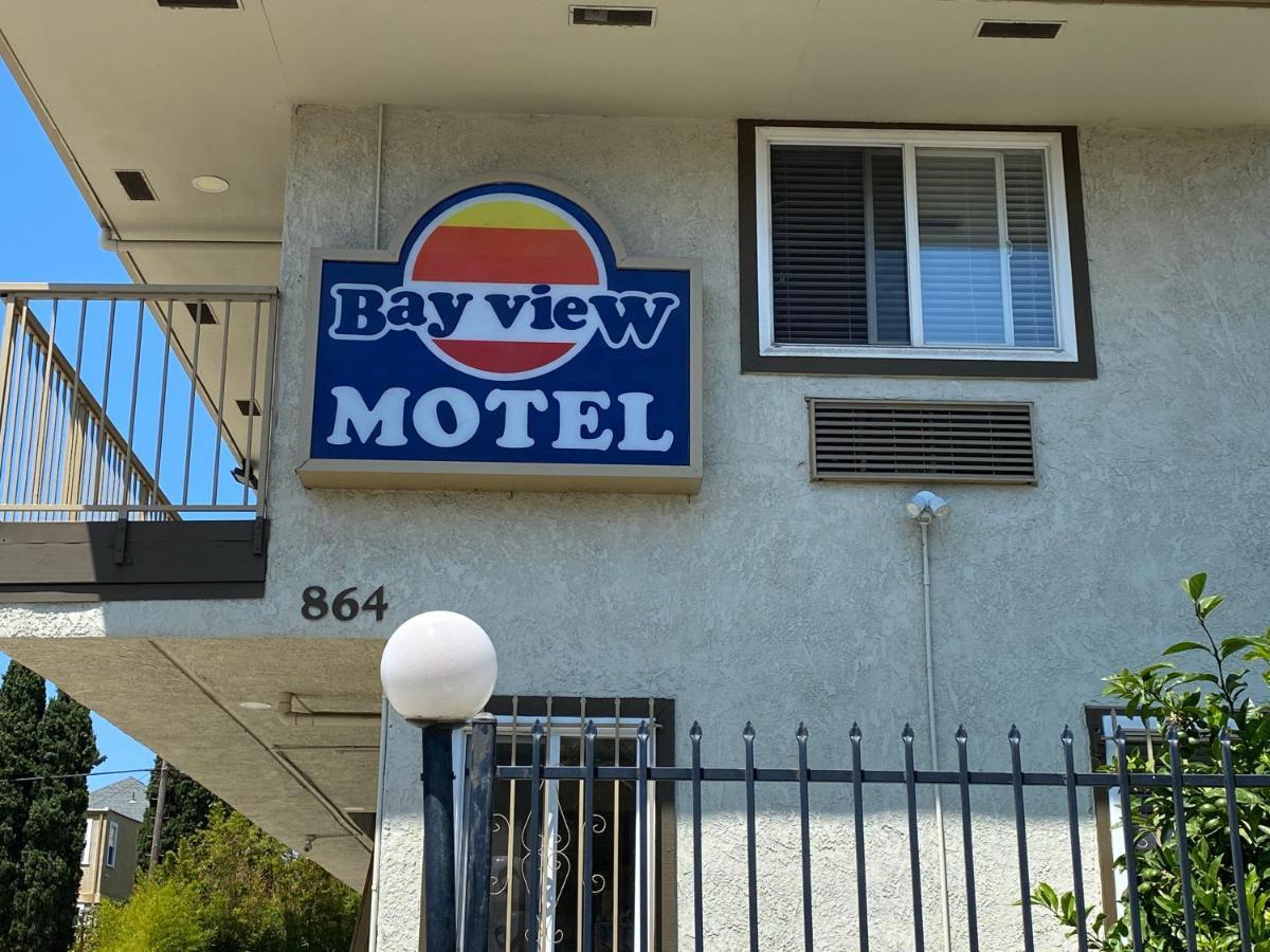 Bayview Motel Емеривил Екстериор снимка