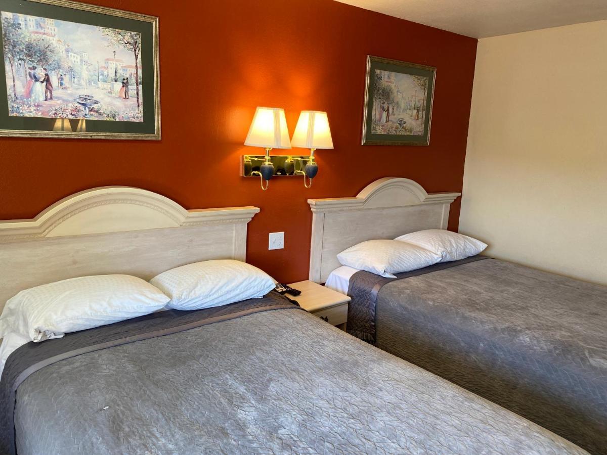 Bayview Motel Емеривил Екстериор снимка