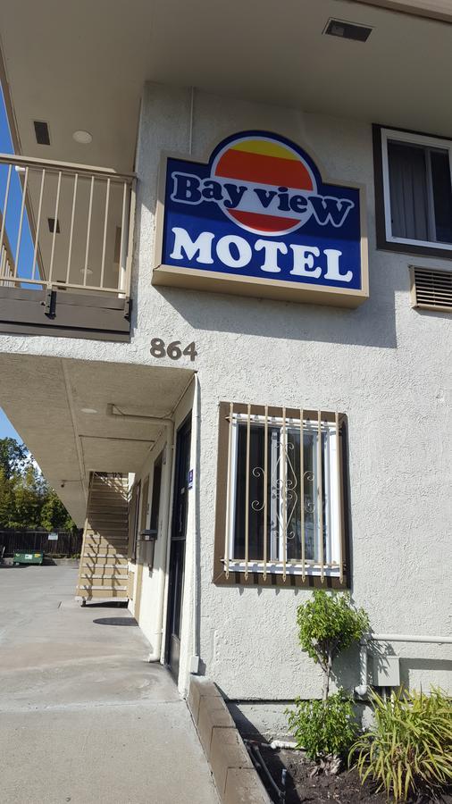 Bayview Motel Емеривил Екстериор снимка
