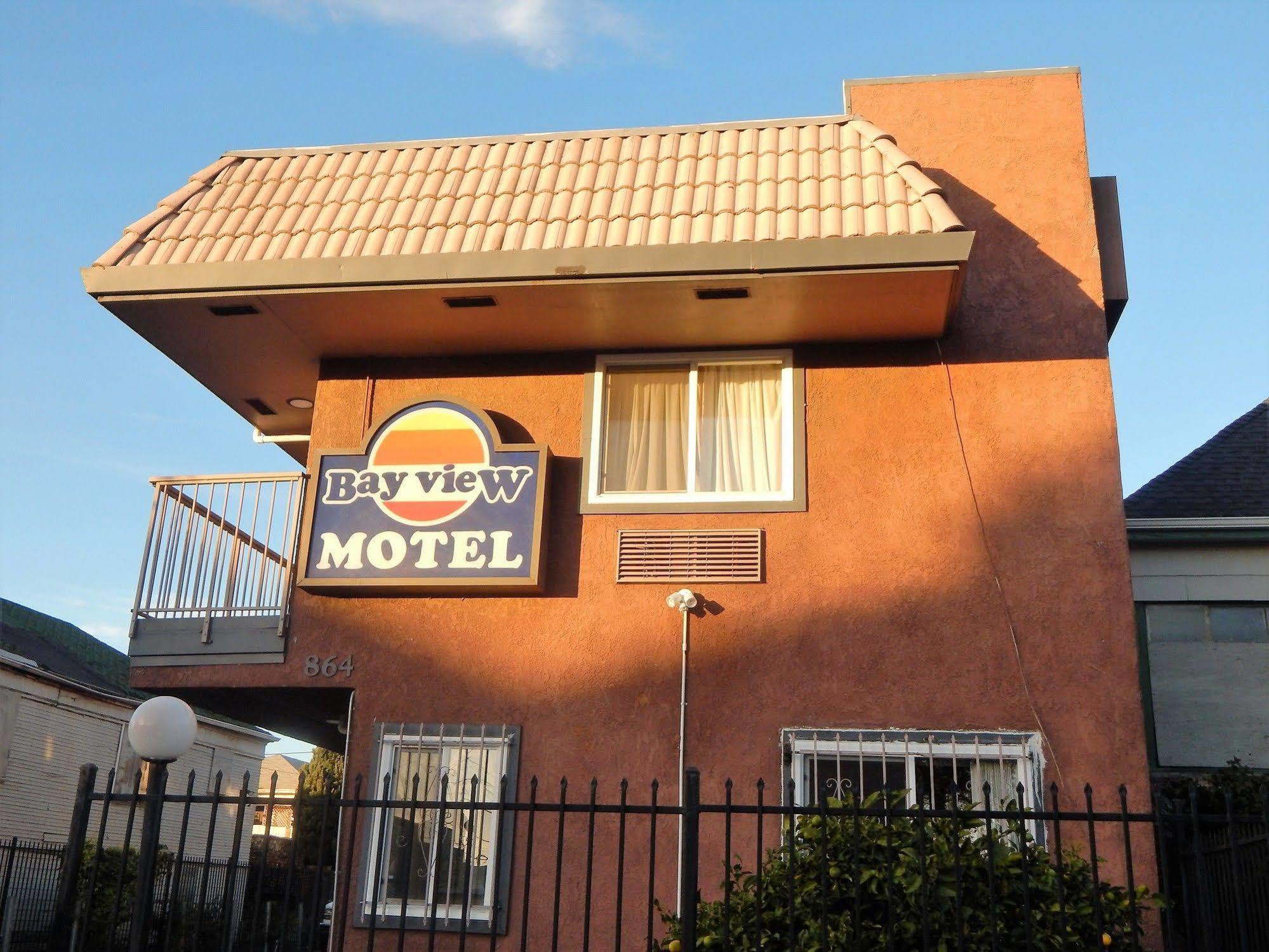 Bayview Motel Емеривил Екстериор снимка